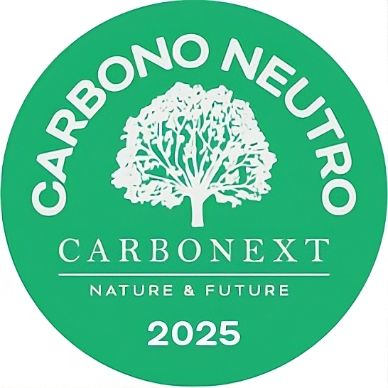 Selo Carbonext - Carbono Neutro
