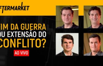 EUA VS IRÃ: MUDANÇA DE RUMO OU VOLTA AO “NORMAL”? | AFTERMARKET